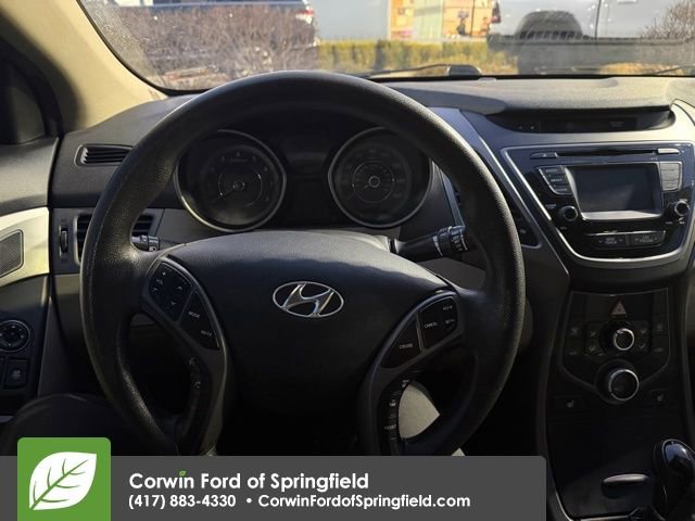 Used 2014 Hyundai Elantra SE w/ Option Group 02 image 21