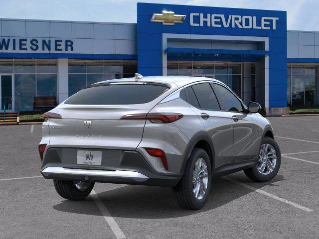 New 2026 Buick Envista Preferred image 4