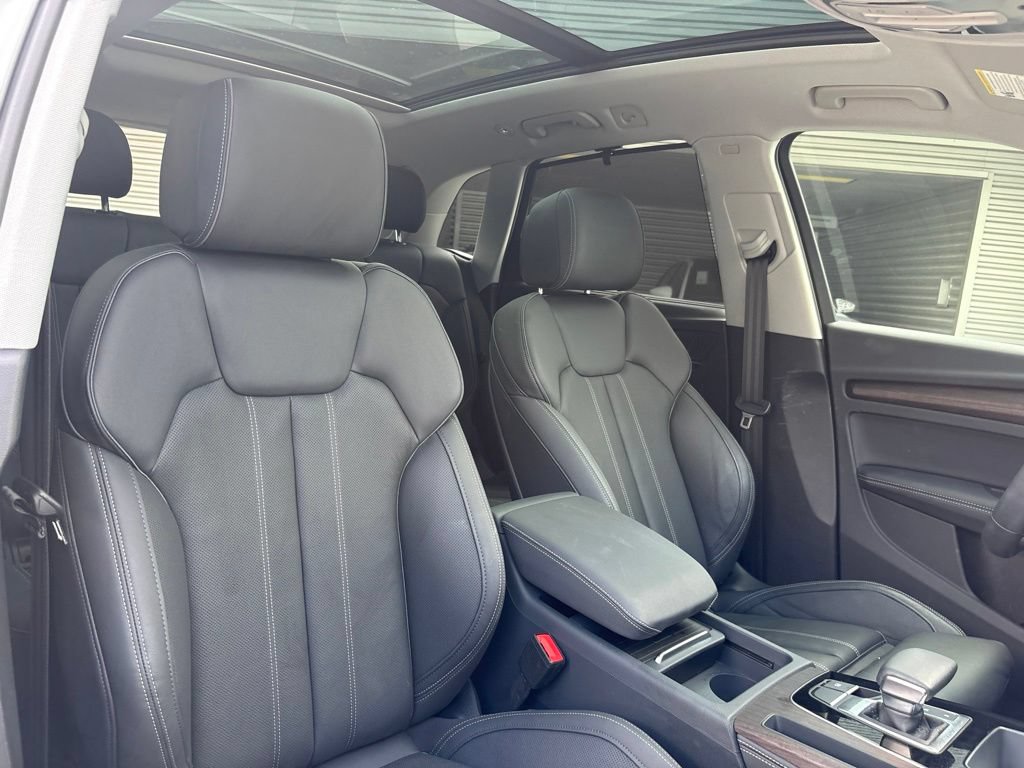 Certified 2024 Audi Q5 2.0T Prestige AWD/4WD image 19