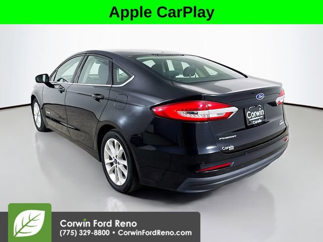 Used 2019 Ford Fusion SE image 5