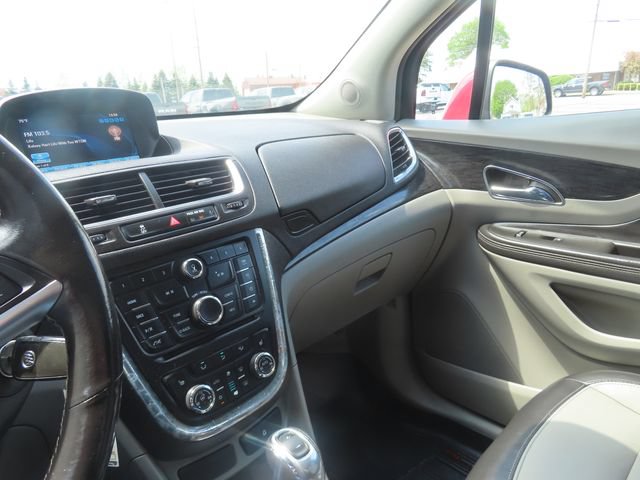 Used 2014 Buick Encore Leather AWD/4WD image 33