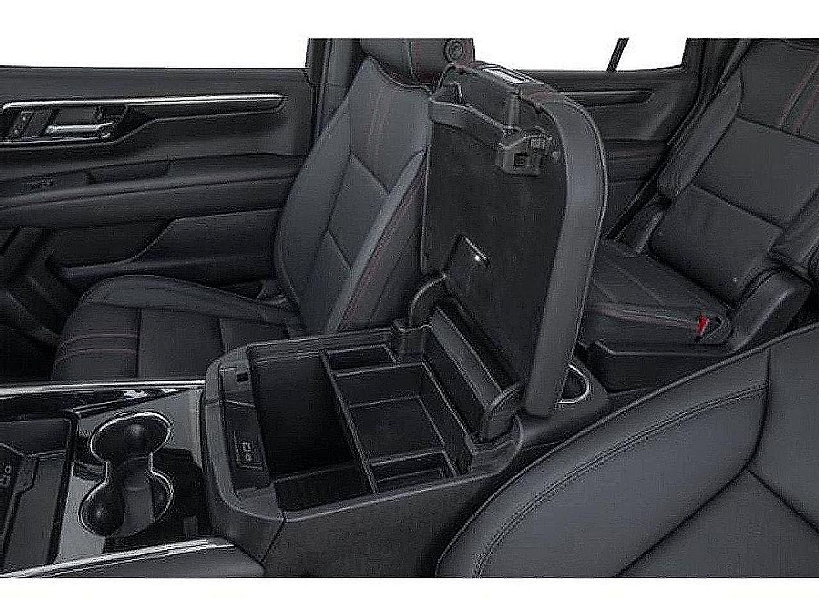 New 2026 Chevrolet Tahoe RST w/ RST Capability Package AWD/4WD image 13