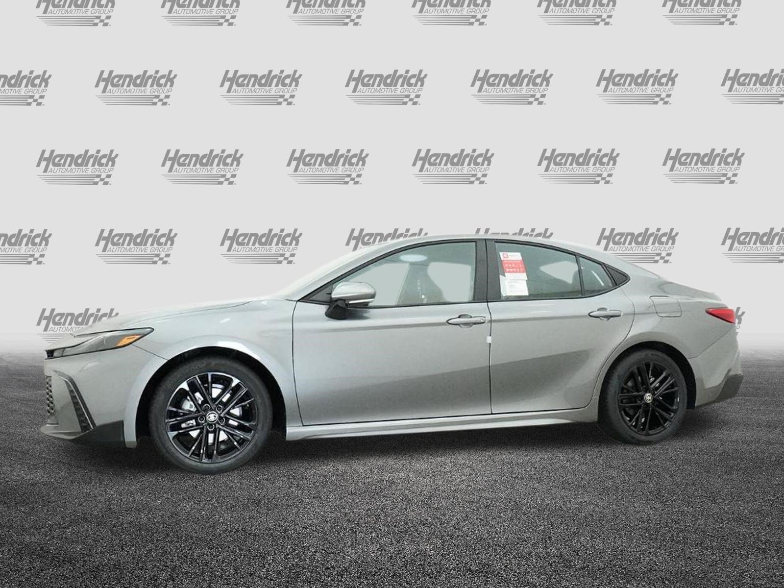 Certified 2026 Toyota Camry SE FWD image 56