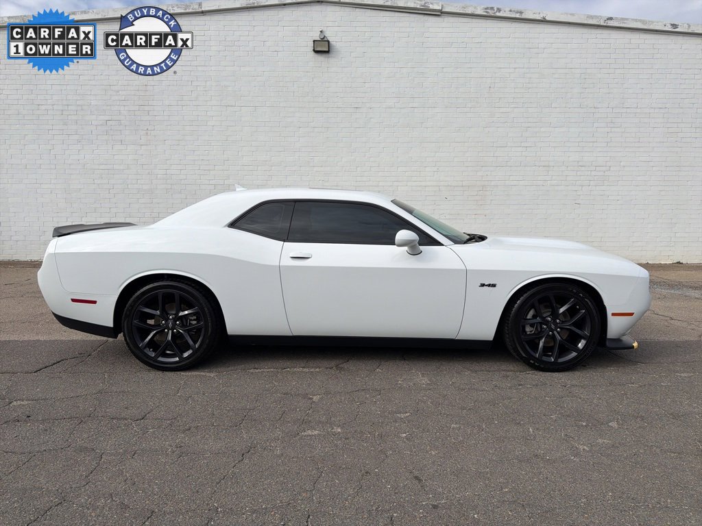 Used 2023 Dodge Challenger R/T w/ Blacktop Package image 1