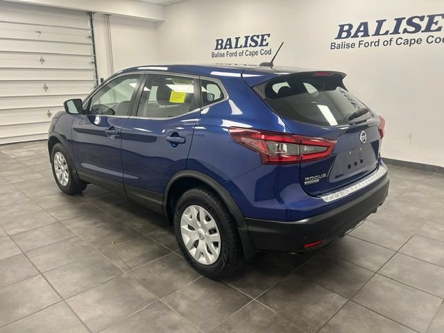 Used 2020 Nissan Rogue Sport S AWD/4WD image 5
