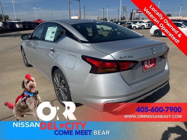 New 2025 Nissan Altima 2.5 SL FWD image 3