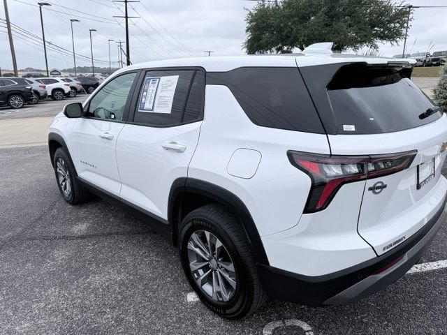 Certified 2026 Chevrolet Equinox LT w/ Convenience Package II FWD image 19
