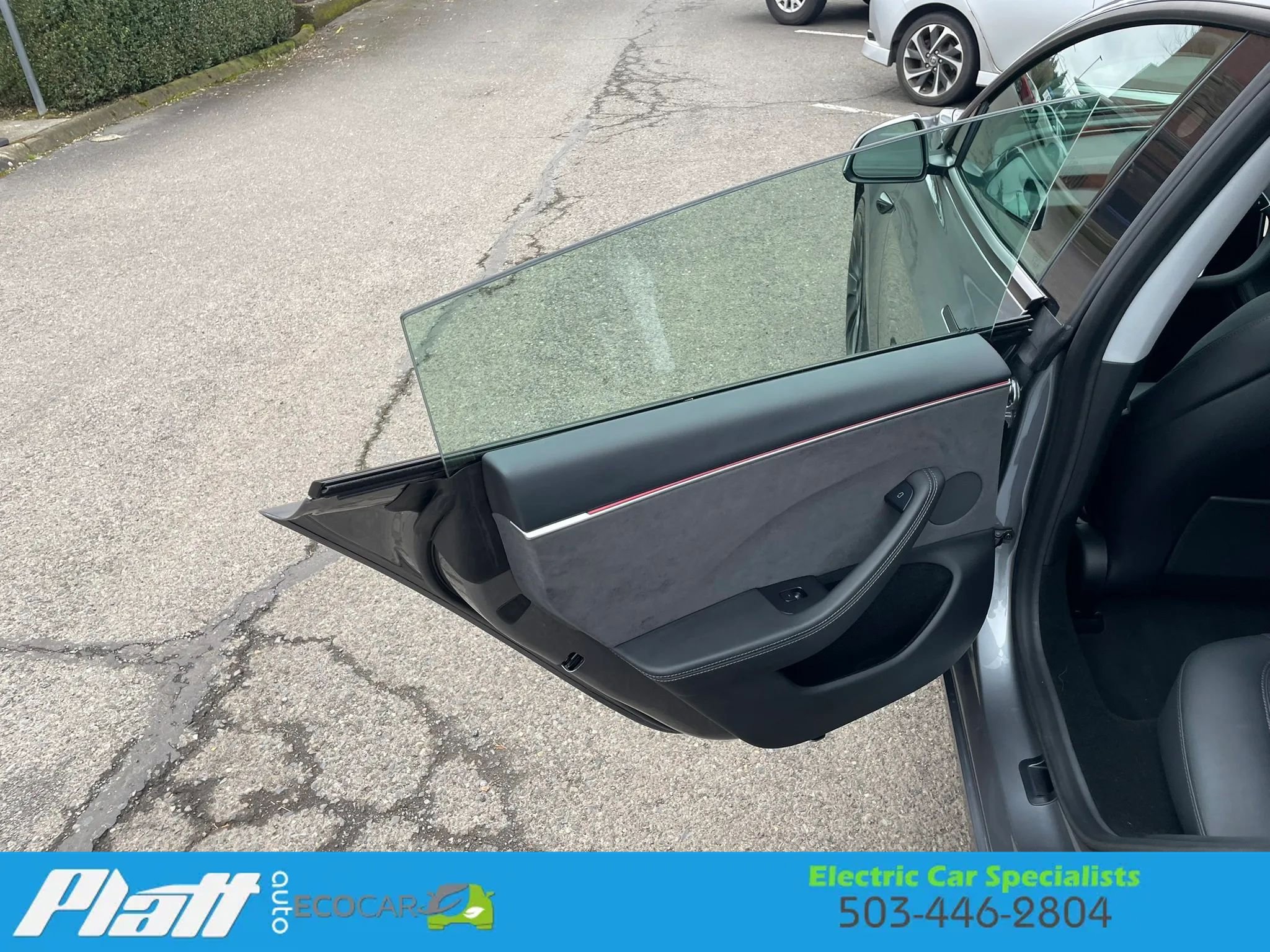 Used 2025 Tesla Model 3 Long Range image 44