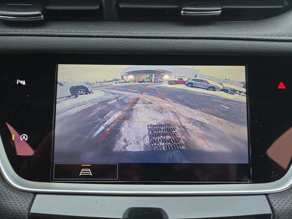 Certified 2023 Cadillac XT5 Premium Luxury image 23