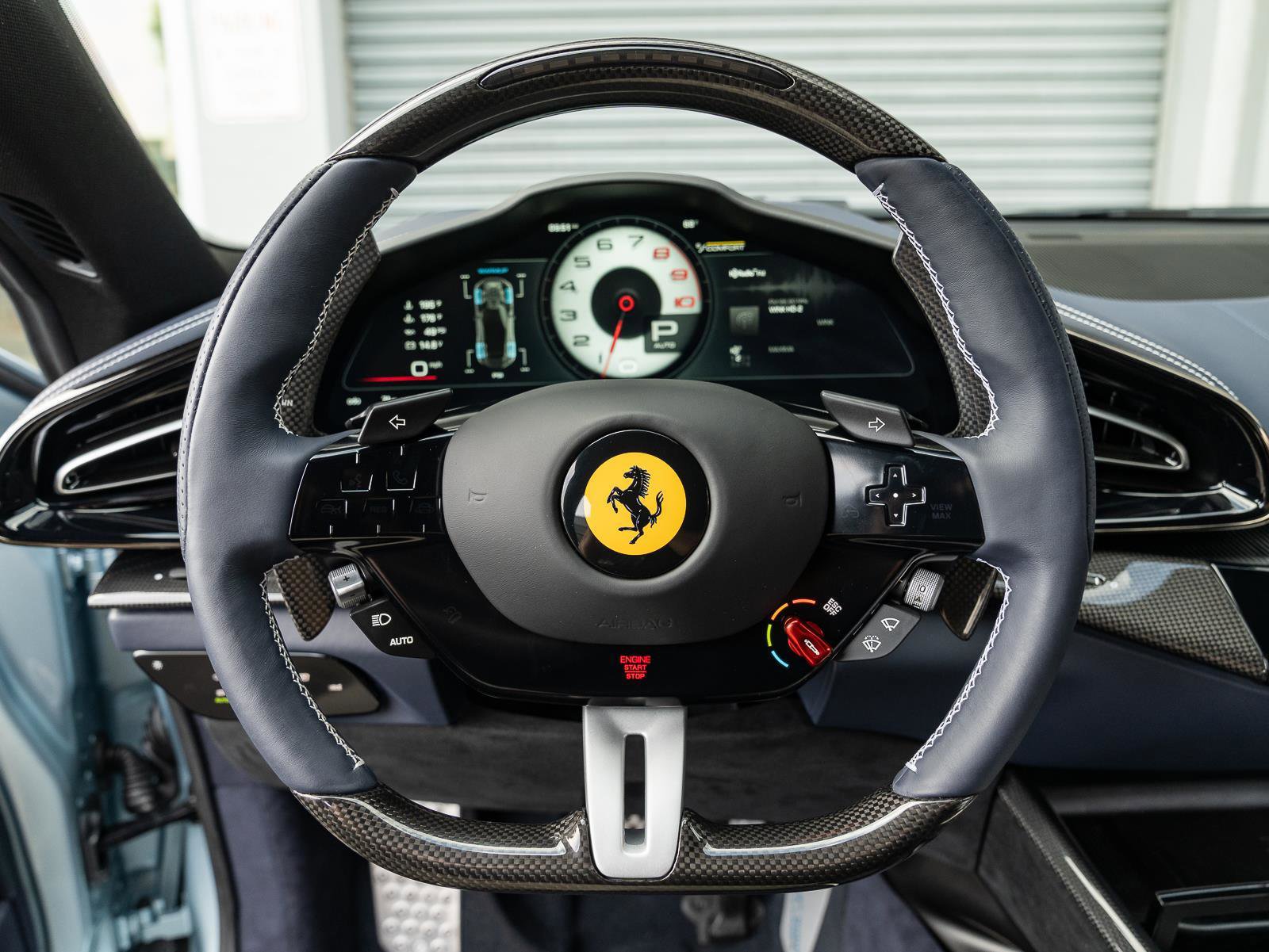 Used 2025 Ferrari Purosangue image 18