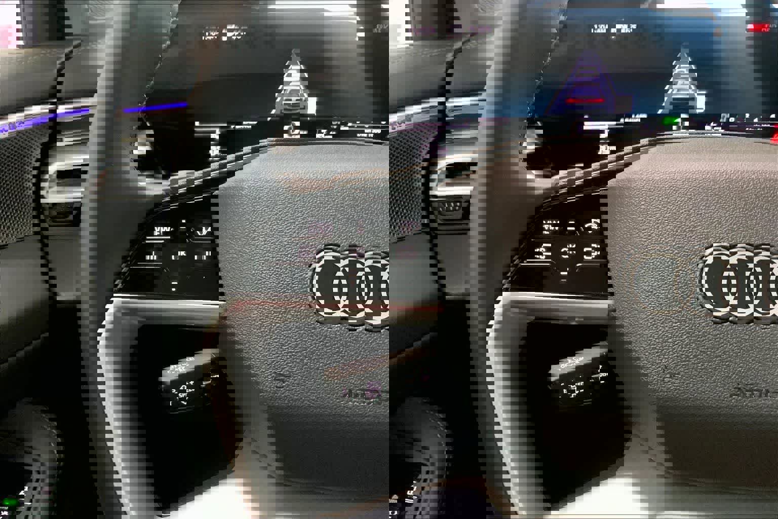 Certified 2025 Audi A5 2.0T Premium Plus w/ Premium Plus image 24