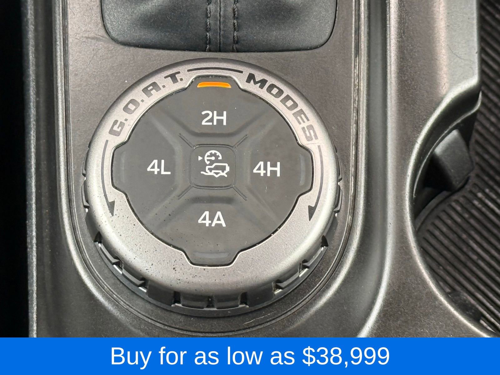 Used 2023 Ford Bronco Everglades image 6