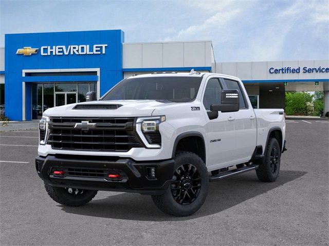 New 2026 Chevrolet Silverado 2500 LTZ w/ LTZ Plus Package image 6