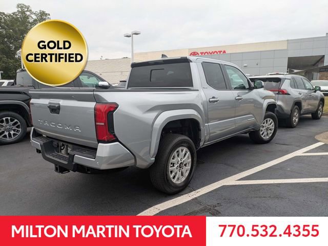 Certified 2024 Toyota Tacoma SR5 RWD image 3