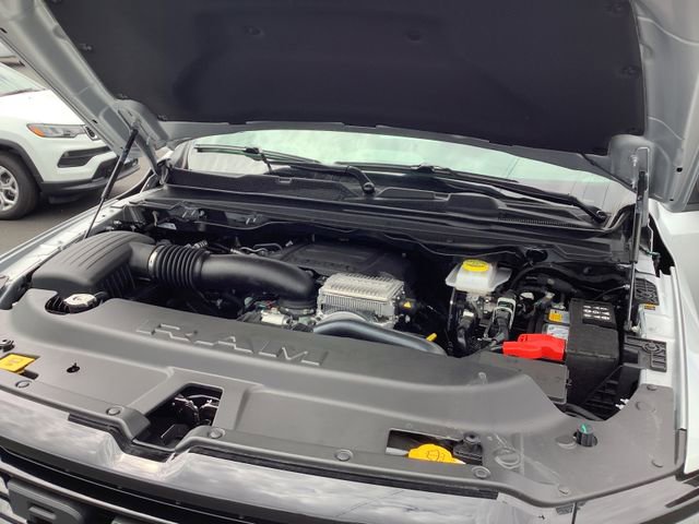 New 2026 RAM 1500 Laramie w/ Night Edition AWD/4WD image 49