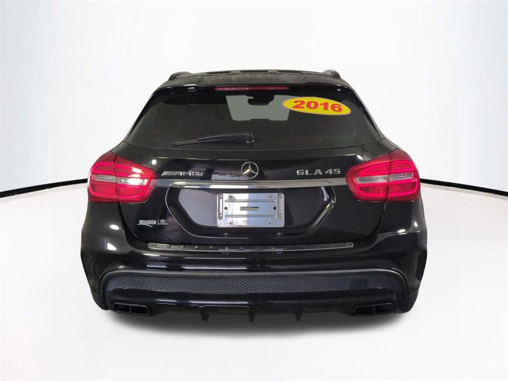 Used 2016 Mercedes-Benz GLA 45 AMG 4MATIC image 6