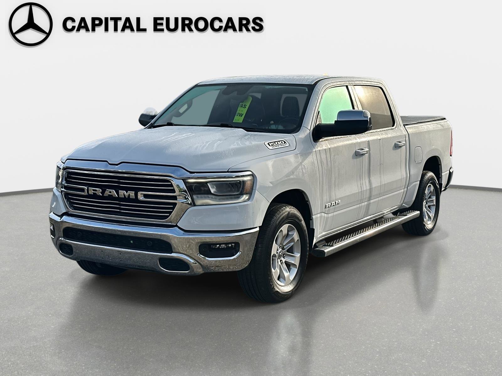 Used 2023 RAM 1500 Laramie image 1