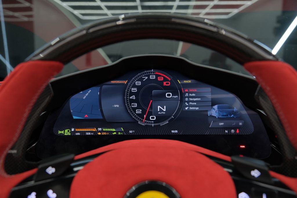 Used 2022 Ferrari SF90 Spider AWD/4WD image 58