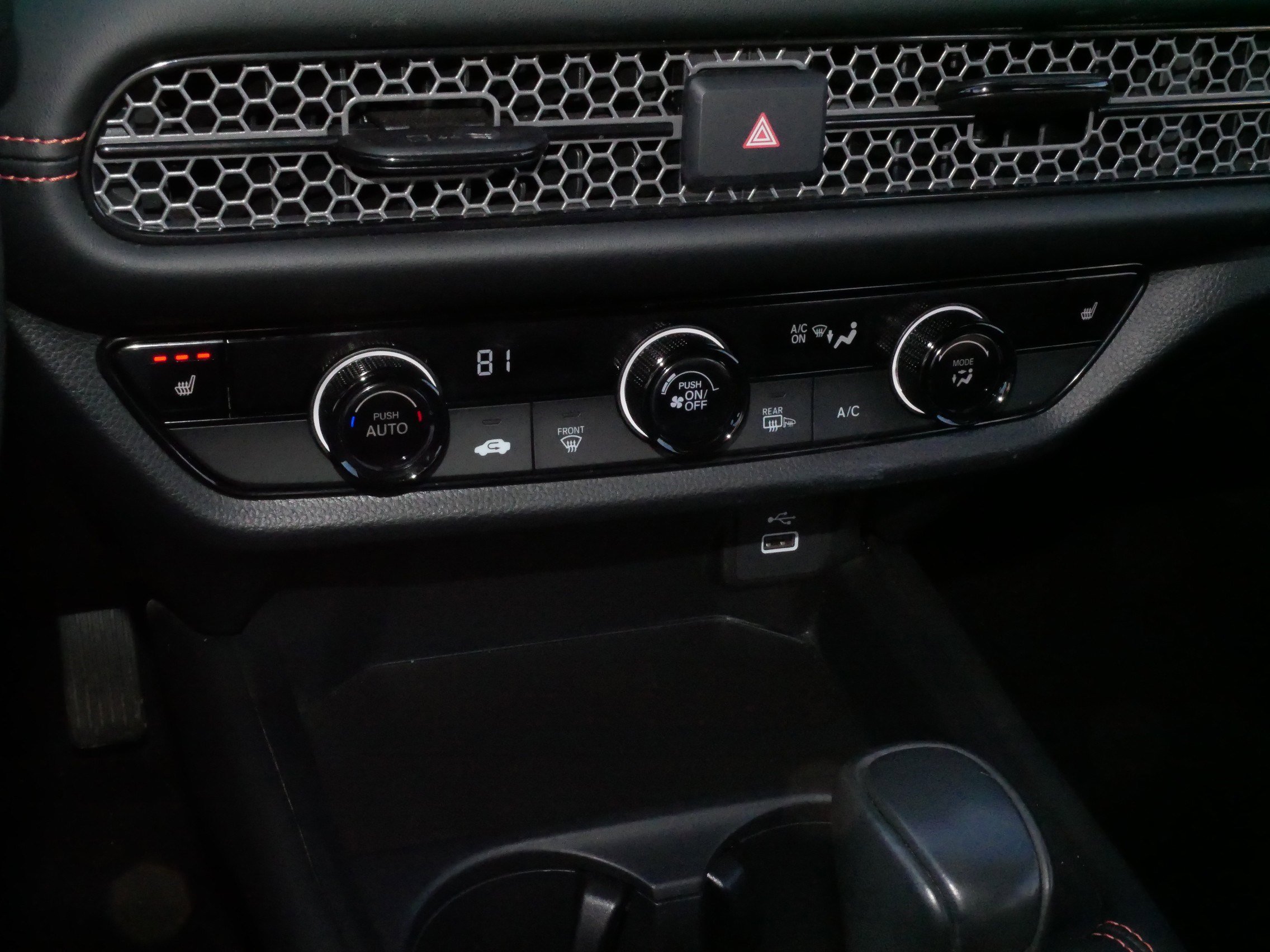 Used 2024 Honda HR-V Sport image 23