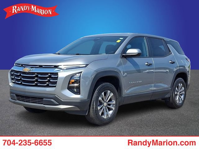 Used 2026 Chevrolet Equinox LT FWD image 1