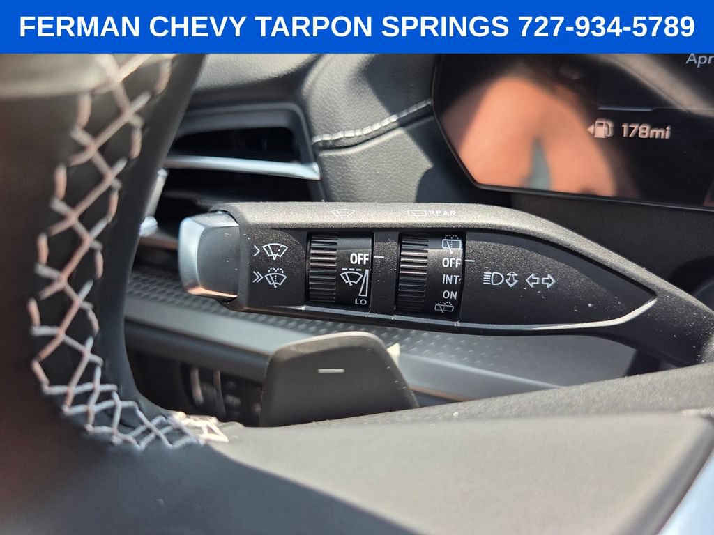 New 2026 Chevrolet Traverse LT FWD image 33