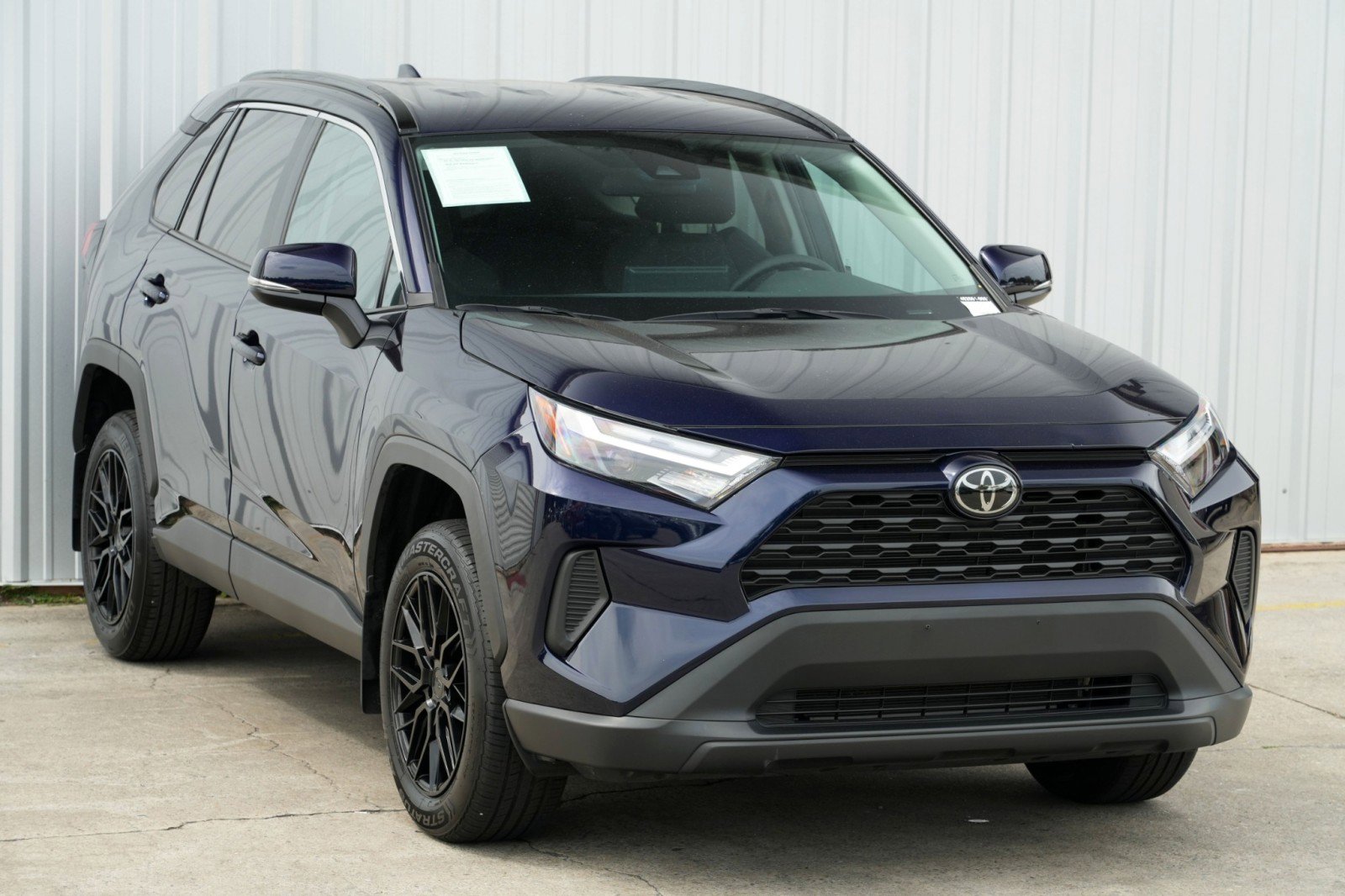 Used 2024 Toyota RAV4 XLE image 50
