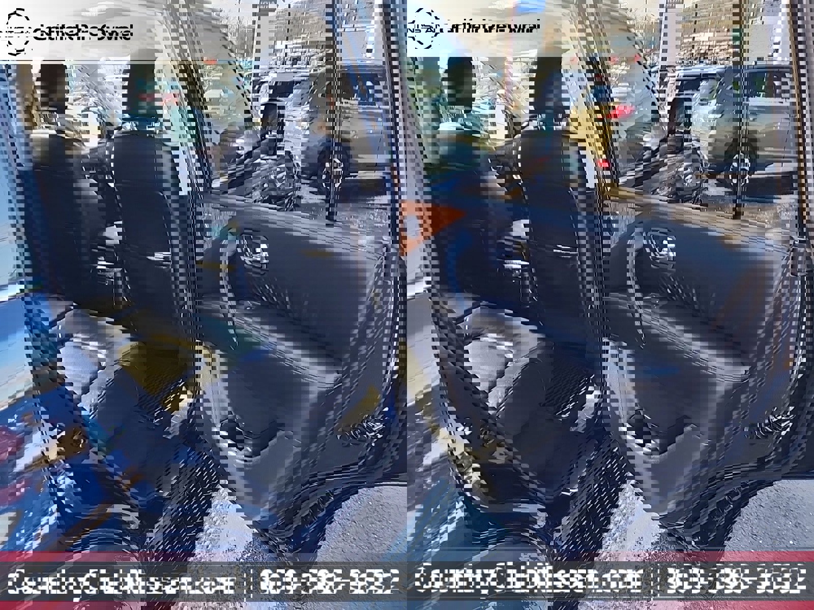 Certified 2021 Nissan Armada SL image 35