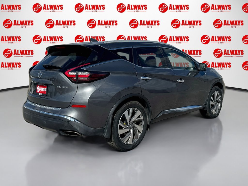 Used 2021 Nissan Murano SL AWD/4WD image 5