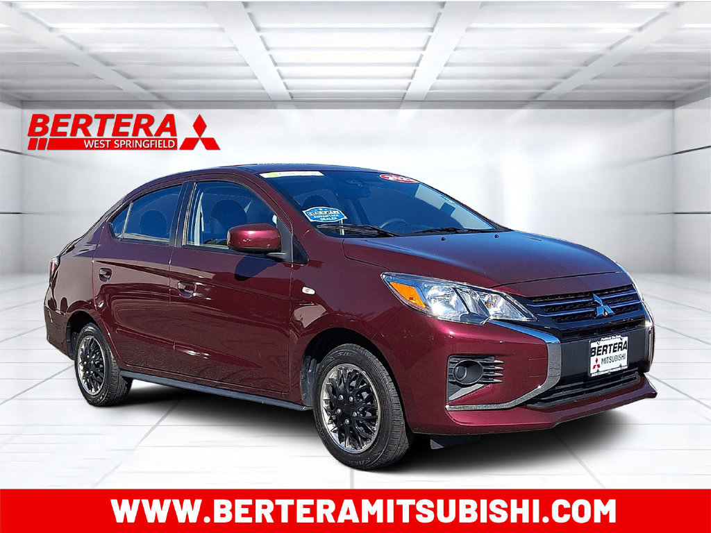 Used 2023 Mitsubishi Mirage G4 ES FWD image 1
