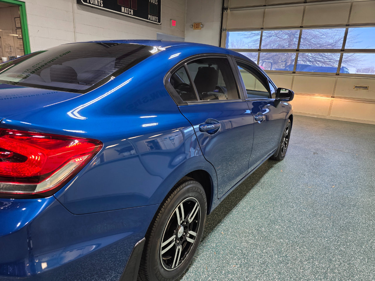 Used 2014 Honda Civic LX image 7