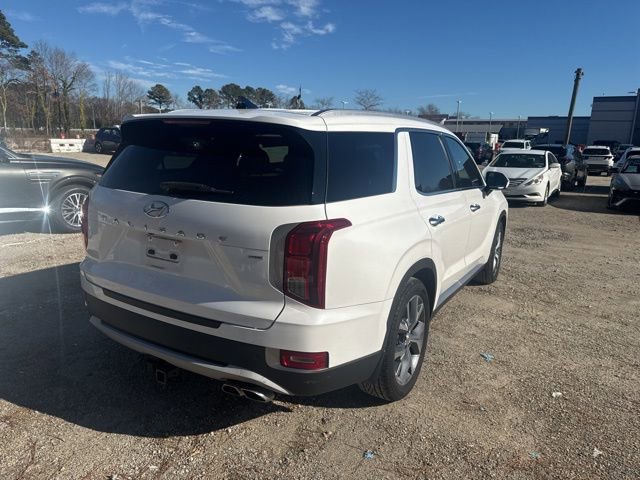 Used 2020 Hyundai Palisade SEL image 7