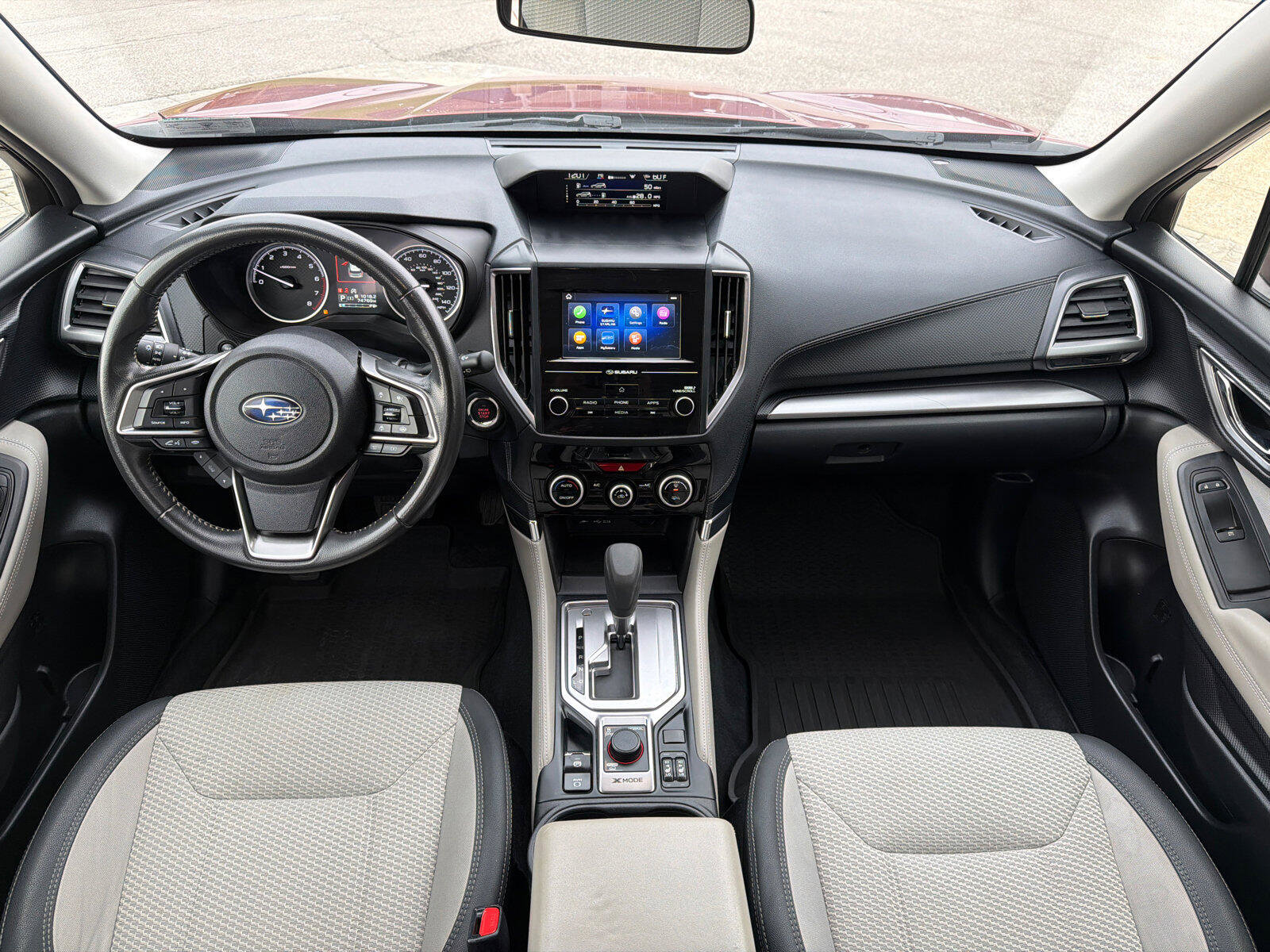 Used 2024 Subaru Forester Premium AWD/4WD image 22