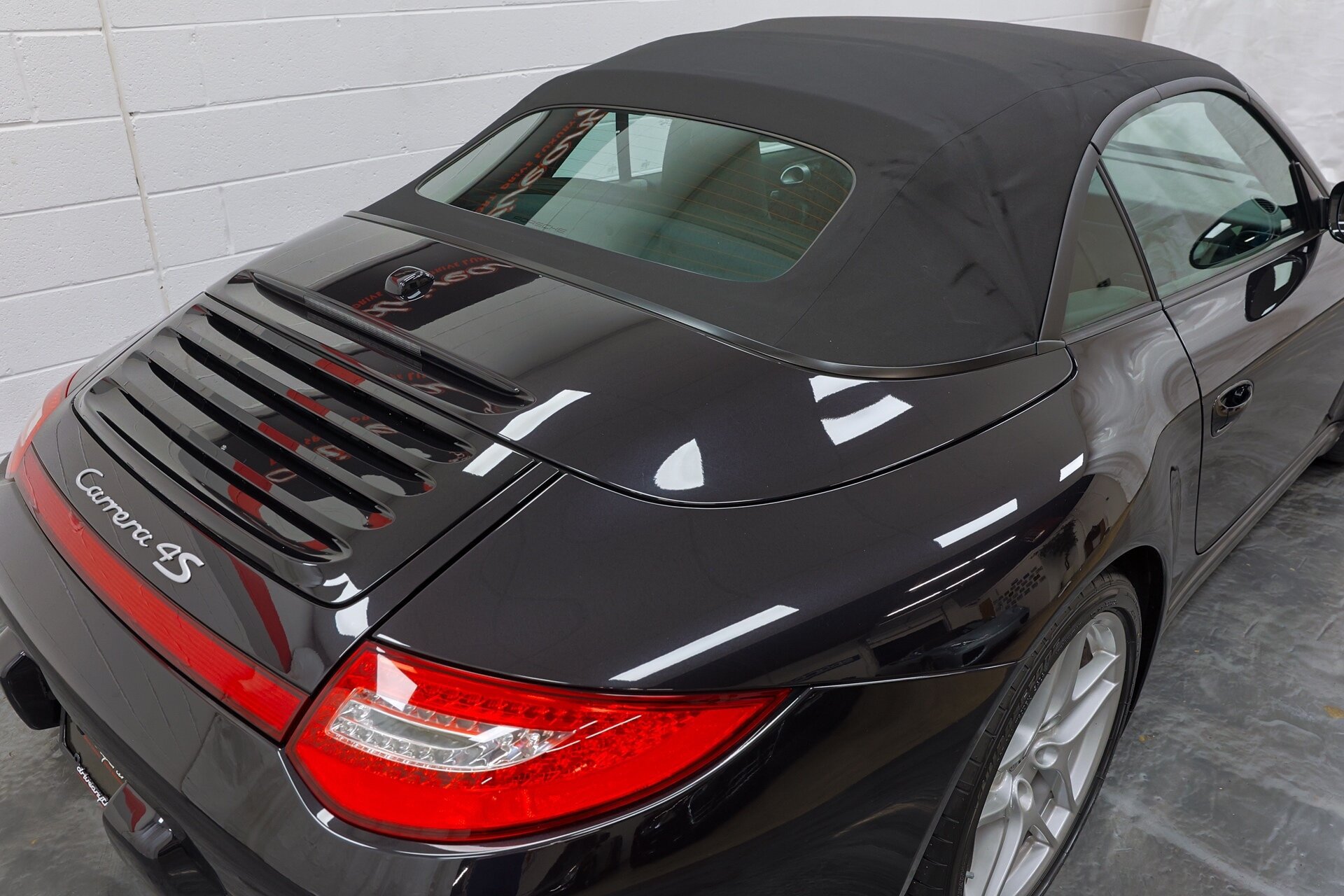 Used 2011 Porsche 911 Carrera 4S AWD/4WD image 42