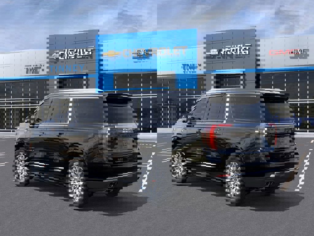 New 2026 GMC Yukon XL Denali image 3