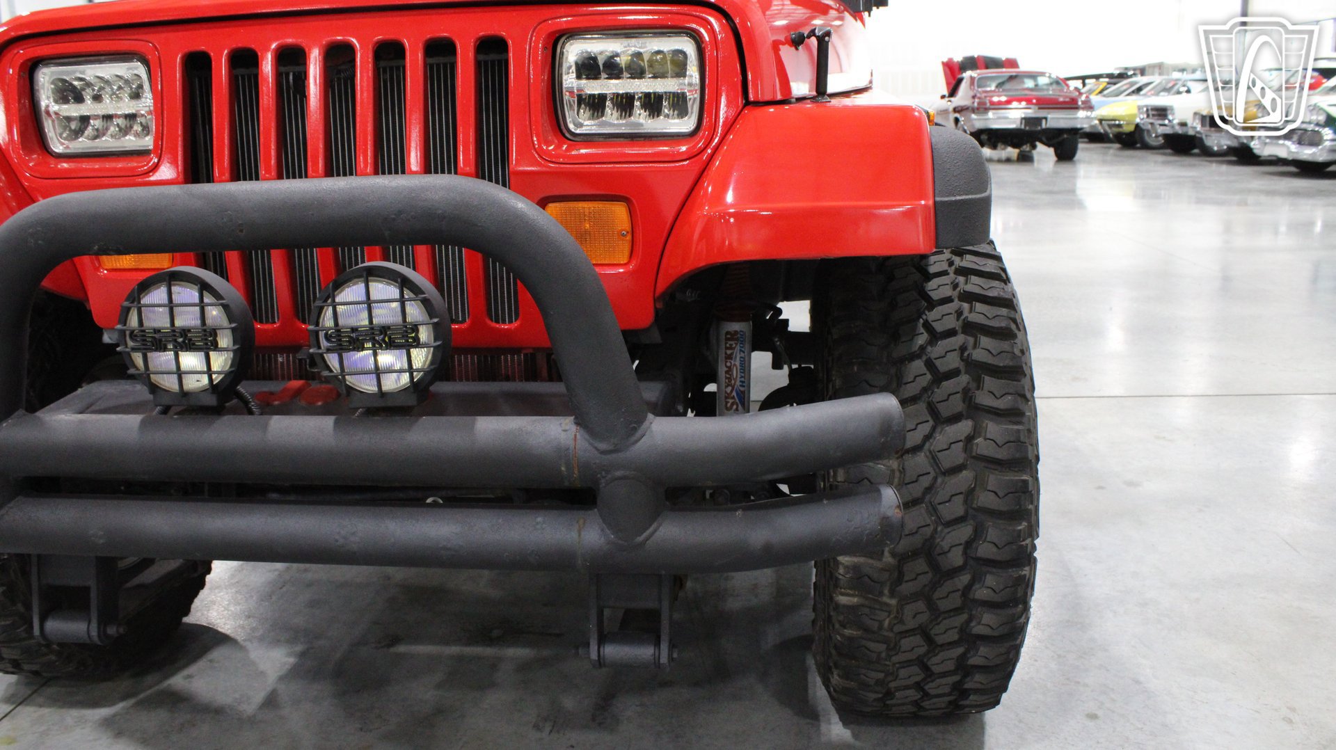 Used 1993 Jeep Wrangler S AWD/4WD image 40