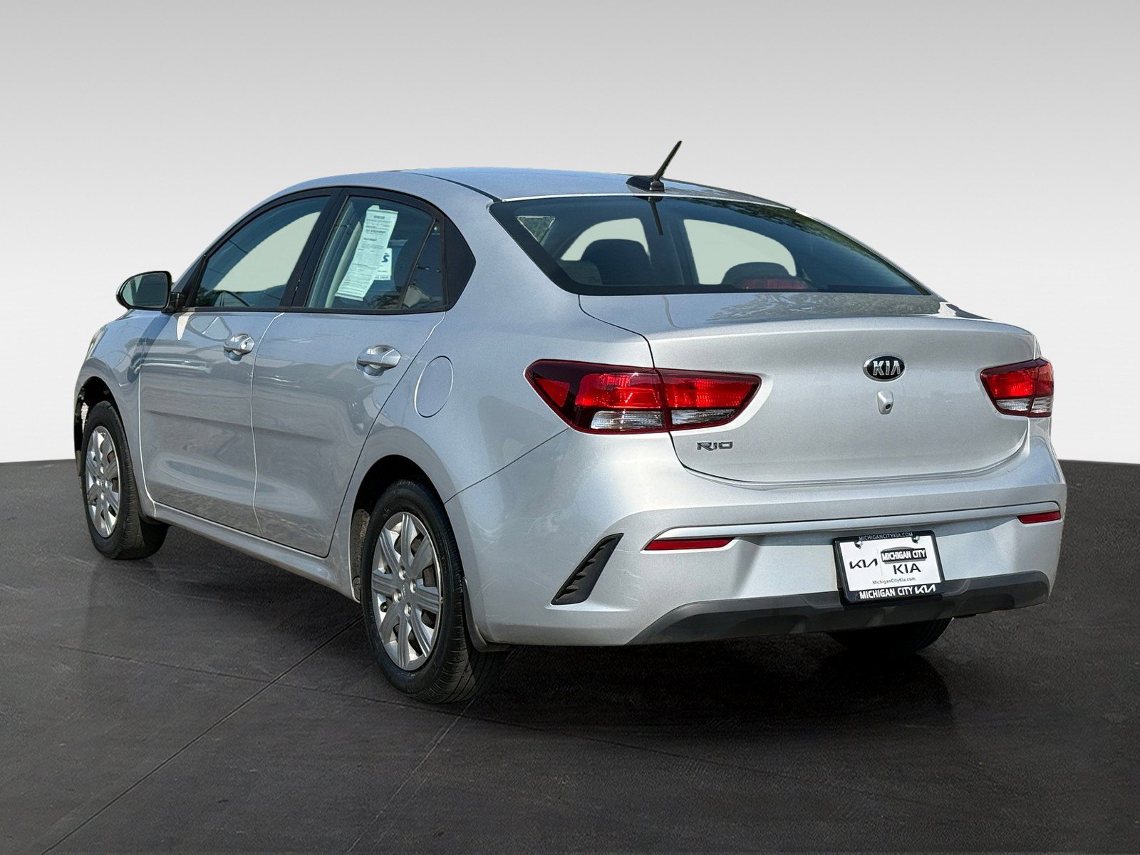 Used 2021 Kia Rio LX FWD image 7