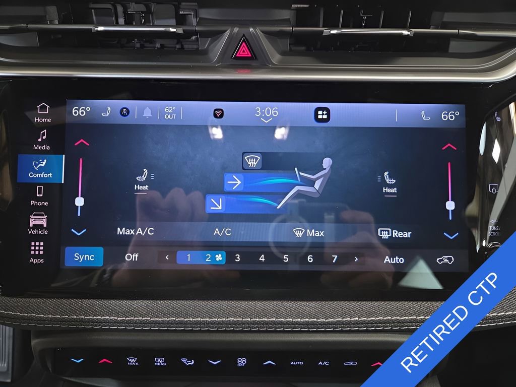 New 2026 Jeep Cherokee Laredo AWD/4WD image 18