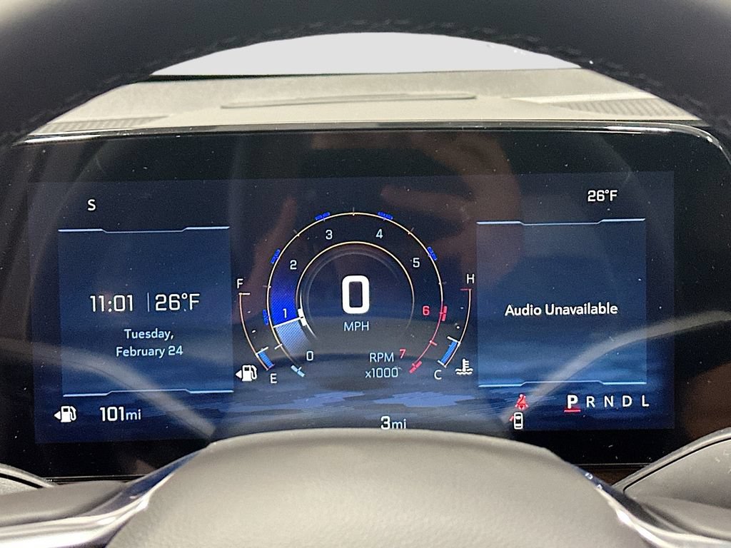 New 2026 Chevrolet Equinox ACTIV FWD image 15