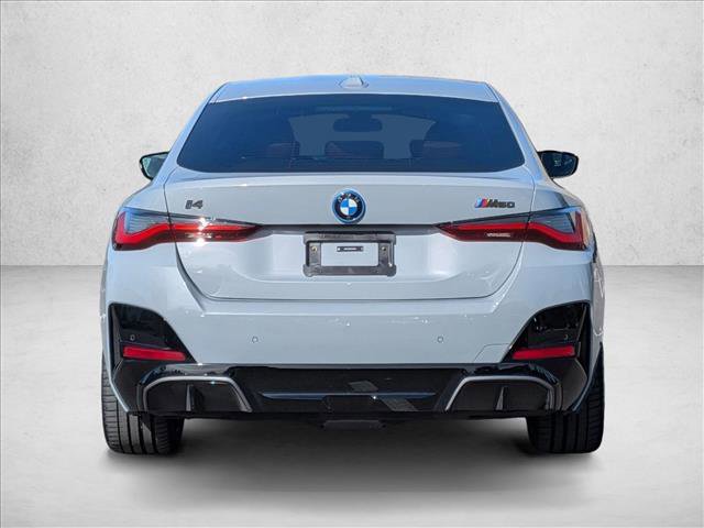 Used 2023 BMW i4 M50 w/ Parking Assistance Package image 7