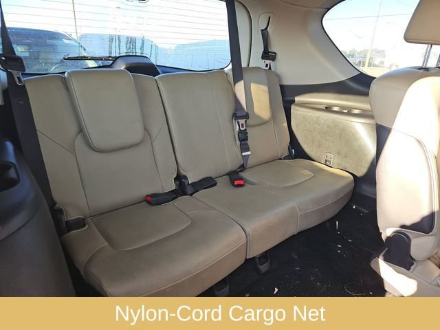 Used 2024 INFINITI QX80 Premium Select w/ Cargo Package image 20