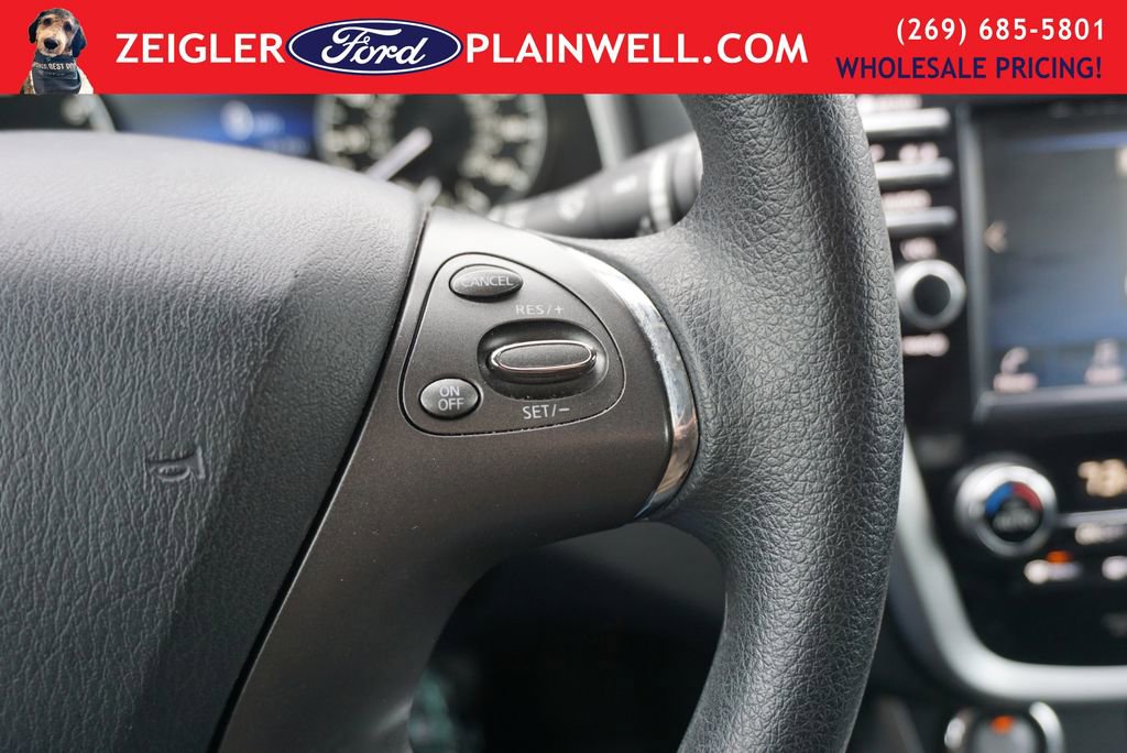 Used 2022 Nissan Murano S AWD/4WD image 21
