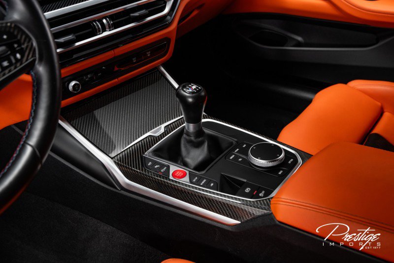 Used 2024 BMW M4 w/ Executive Package image 37