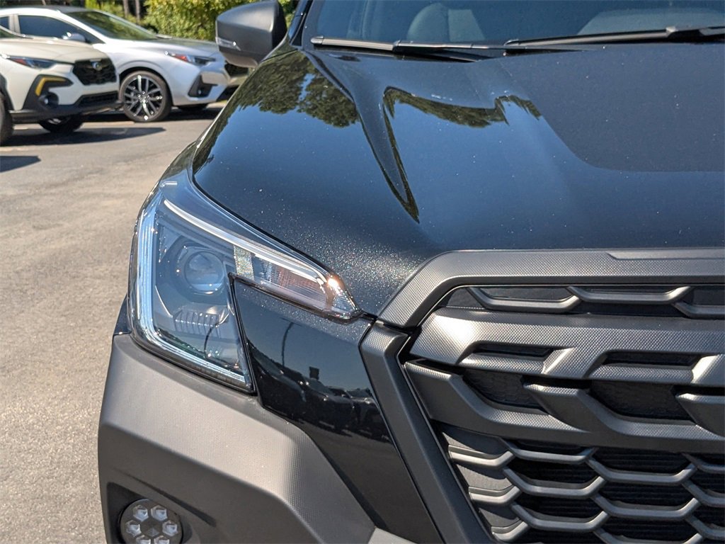 New 2025 Subaru Forester Wilderness w/ Convenience Package image 10