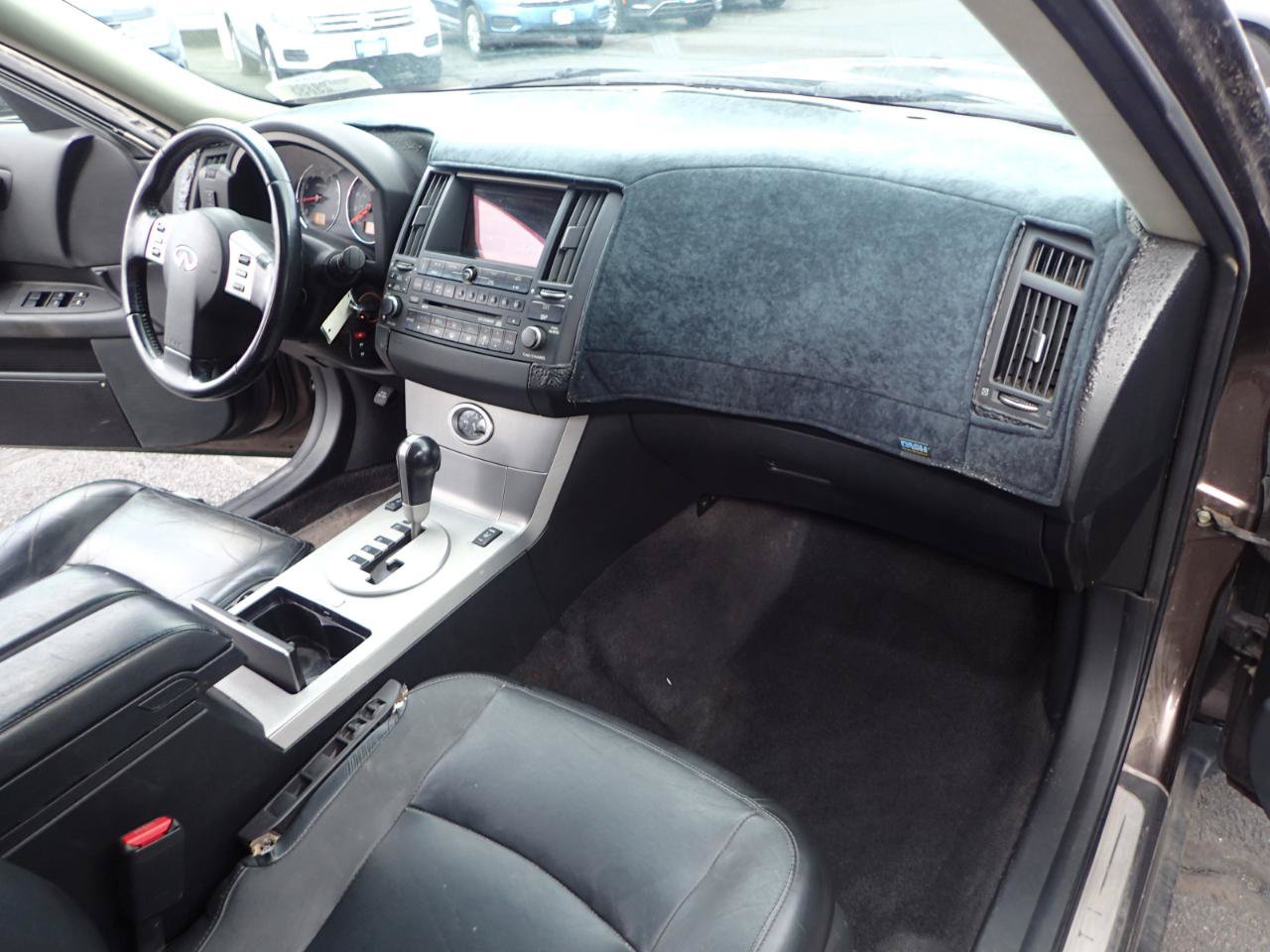 Used 2004 INFINITI FX35 AWD w/ Touring Pkg image 13