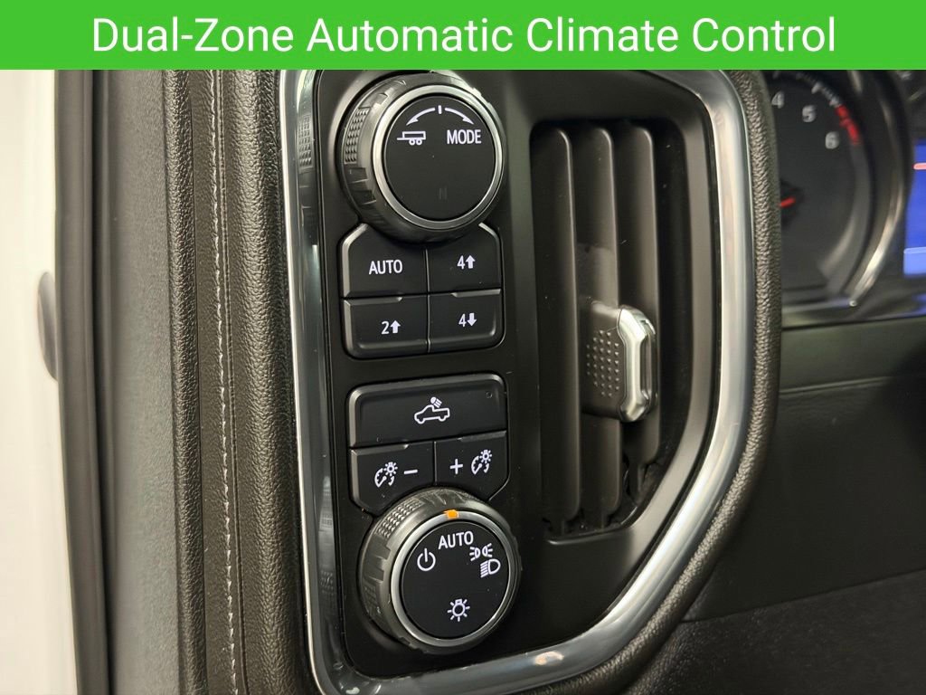 Certified 2020 Chevrolet Silverado 1500 LT w/ All-Star Edition AWD/4WD image 32
