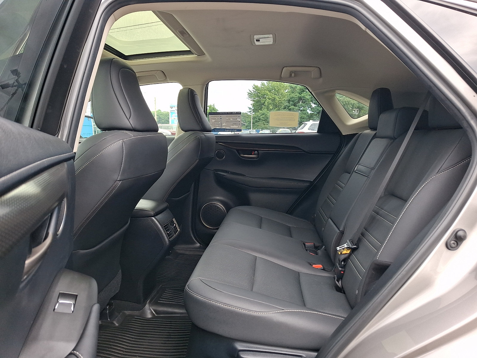 Used 2021 Lexus NX 300 AWD w/ Accessory Package 2 image 10