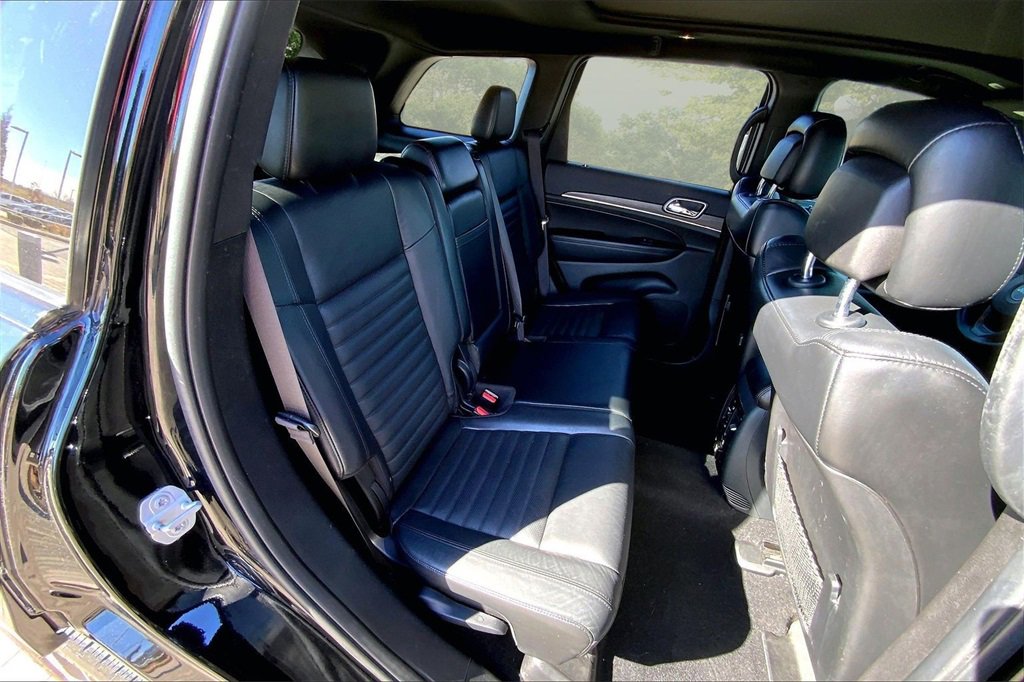 Used 2020 Jeep Grand Cherokee Limited X image 24