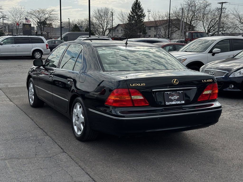 Used 2001 Lexus LS 430 image 7