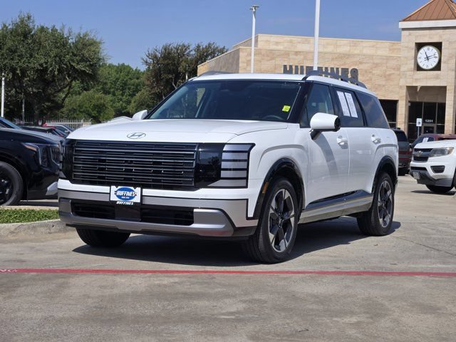 Certified 2026 Hyundai Palisade Limited AWD/4WD image 3