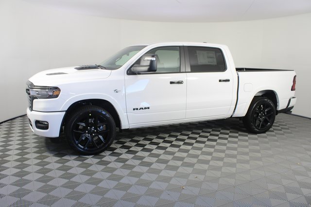 New 2026 RAM 1500 Laramie image 2